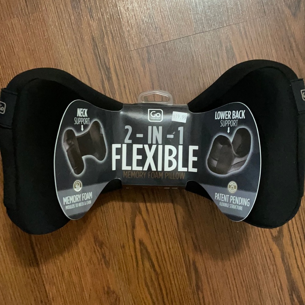 Memory Foam Pillow